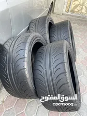  1 ZESTINO GREDGE 07RS 255/40R17 SEMI SLICK TYRES FOR SALE!!! Brand New Condition (2023)