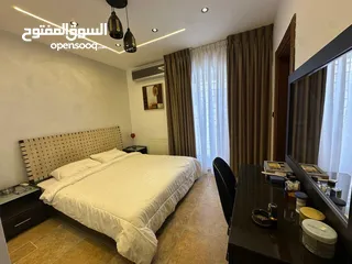  4 شقه مفروشه للايجار في عبدون ( Property 43194 )-174843788