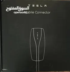  1 شاحن تسلا اصلي للبيع tesla chargers