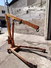  1 بلانكو رفع ماتورات ثقيلة