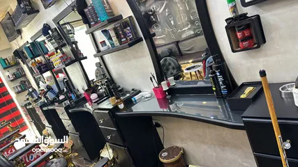  2 4 مرايات لصالون حلاقة للبيع بسعر مغري