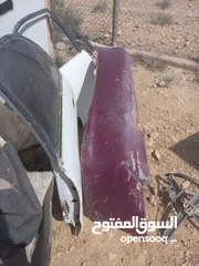  7 قطع هونداي اكسنت موديل 96