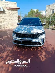  4 كيا سورينتو