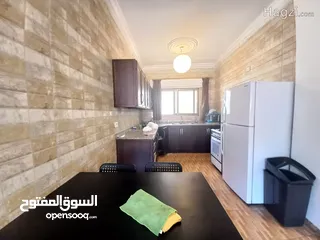  3 شقة مفروشة للإيجار في جبل عمان  ( Property 33586 )