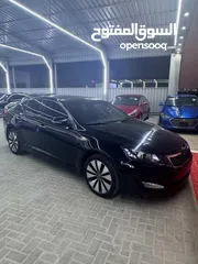  1 Kia K5 2013 Full Option