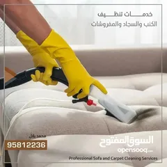  5 Sofa Chair and Carpet cleaning service