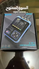  5 DSO-TC3 Oscilloscope, signal generator, LCD tester