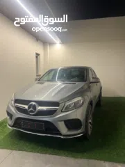  1 Mercedes gle350