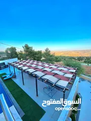  15 ڤيلا بوليڤارد دبين boulevard dibeen  مع اطلالة ساحرة على غابات دبين