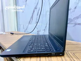  1 لابتوب دل كوراي i7 اخو الجديد