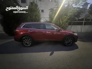  4 مازدا جيب CX-9 2014