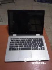 3 إعلان بيع لابتوب Toshiba Satellite