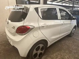 5 شانجان اي ستار لون مميز جدا مدخلين شحن