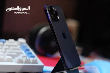  4 ايفون iPhone 14 Pro Max 256GB الوصف مهم