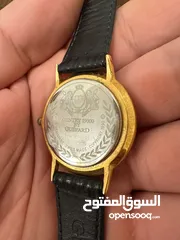  5 ساعه GUEPARD سويسري اصلي حبه نادرة