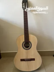  2 Admira Java Classical Guitar – Excellent Condition.   غيتار كلاسيكي Admira Java بحالة ممتازة