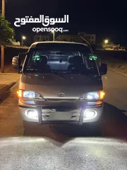  1 باص هونداي H100