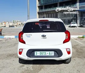  6 كيا مورنينج 2020 بصمة فل اضافات
