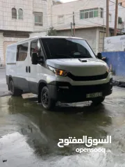  4 باص iveco 2016