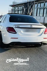  4 مرسيدس e200 2018 للبيع
