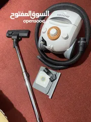  1 Vacuum cleaner 1800W