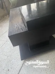  6 طاولة خشب ثقيل للبيع