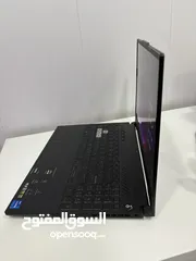  4 Gaming laptop Asus tuf dash f15 لابتوب ألعاب قوي جدا بمواصفات عالية