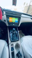  15 ماتور 1500CC اقتصادي MG 5 2023  سيارة نظيفة جداً  نظام ايكو لتوفير الوقود
