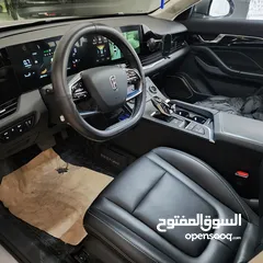  4 للبيع سيارة بستيون B70 2023 وكالة   Bestune B70
