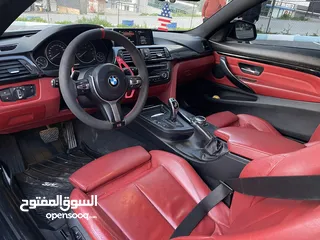  4 BMW M4 435