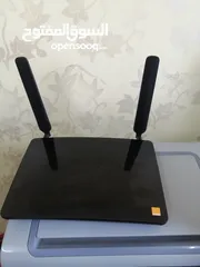  3 راوتر اورنج 4G Orange Fly Box يشغل خط اورنج