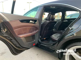  14 Mercedes CLS 500 _GCC_2014_Excellent Condition _Full option