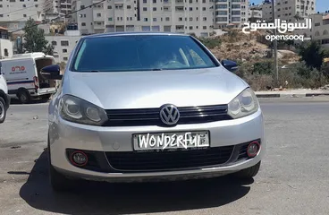  5 Golf mk6 2011  1400cc