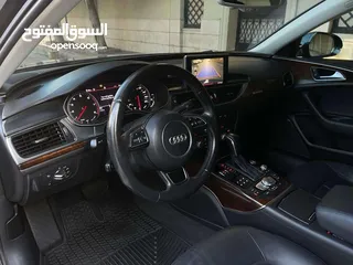  6 اودي A6 سوبر تشارج