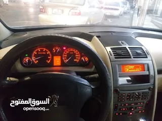  6 بيجوا 407  2005م