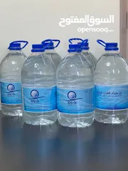  3 ماء زمزم داخل عمان تعبئة مكة المكرمة