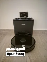 1 Smart Robot Vacuum with mop - Never Used