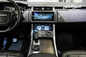  19 Range Rover Sport  2019