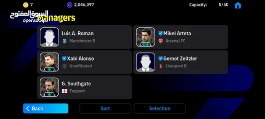  9 Efootball Mobile ID for Sell