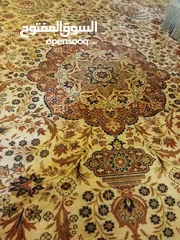  1 سجاده صوف للبيع طول ما عرض 3 باربعه موجوده جبل الحسين