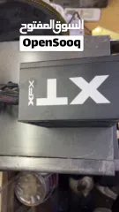  2 gaming PC power supply 500watt