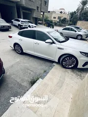  1 Kia k5 2019 كيا