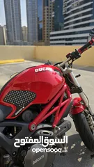  5 Ducati monster 796 2012