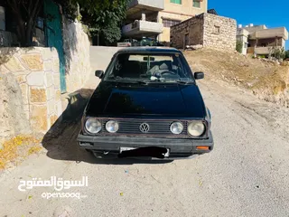  1 قولف mk2 موديل 91 قابل للتفاوض بعد المعاينه