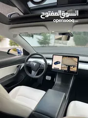  9 ‏ Model 3 Performance 2019 (Long Range- Dual Motor) قابل البدل