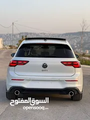  5 Gti mk8 2020 كامل الاضافات لا ينقصها شيء