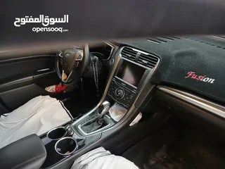  4 فورد فيوجن تيتانيوم اقساط فقط دفعه وقسط شهري