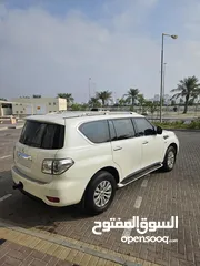  4 للبيع نيسان باترول V8