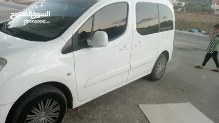  6 ستروين بيرلنجو