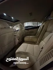  20 لكزس ES300 2013 فل كامل فحص كامل كلين تايتل بحالة الشركة